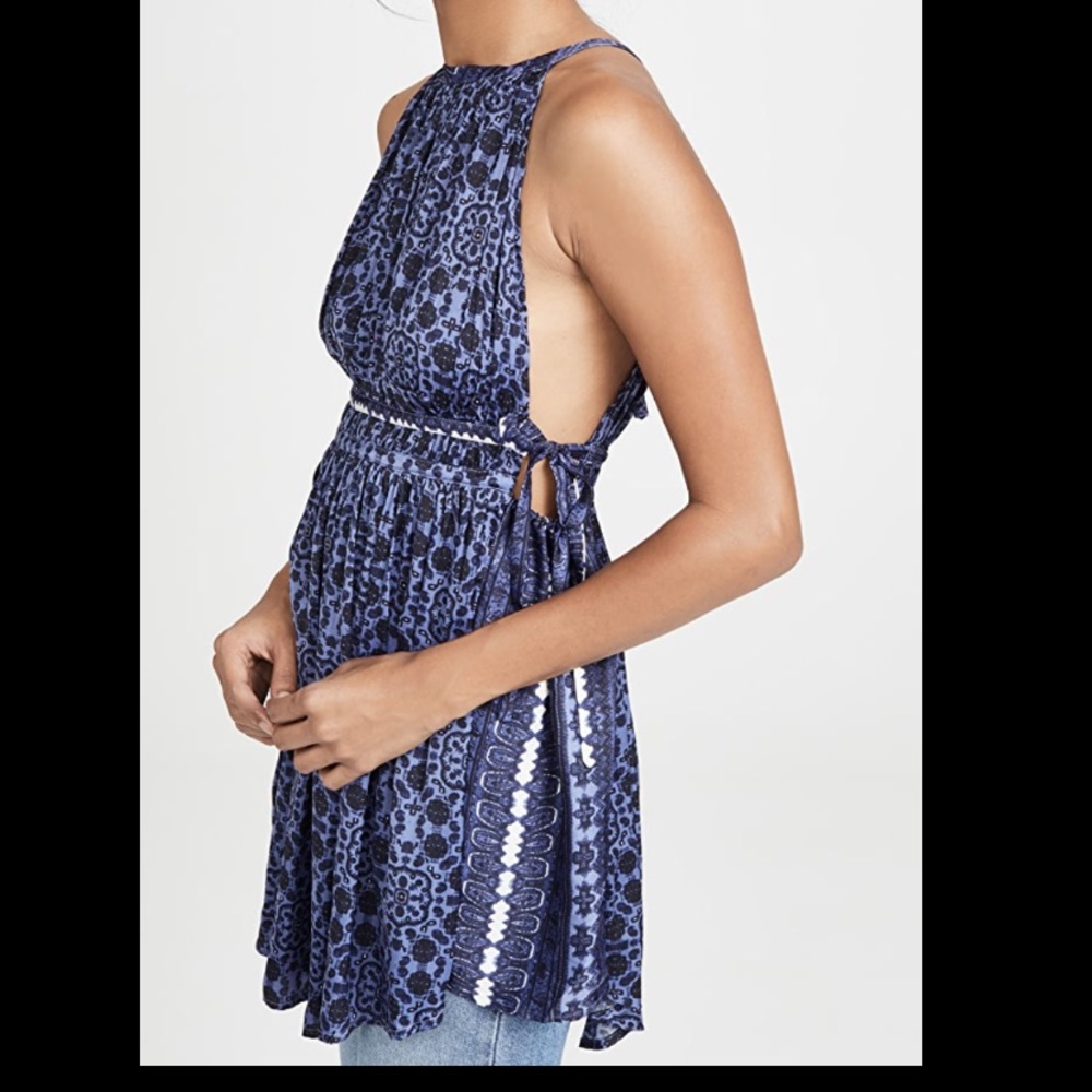 Free People Mid Summers Day Tunic Top